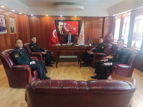 Jandarma Teşkilatının 184. Yıl Dönümü